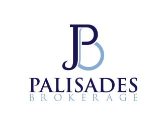 Palisades Brokerage logo design by Akisaputra