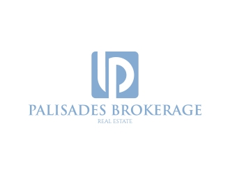 Palisades Brokerage logo design by Akisaputra