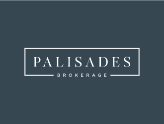 Palisades Brokerage logo design by denfransko