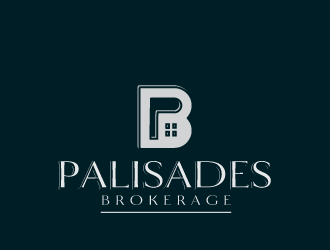 Palisades Brokerage logo design by tec343