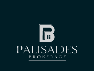 Palisades Brokerage logo design by tec343