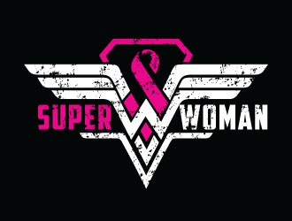 Superwoman logo design by sanworks
