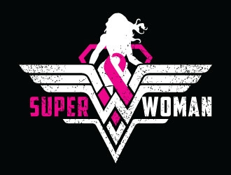 Superwoman logo design by sanworks