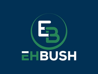EhBush logo design by LogOExperT