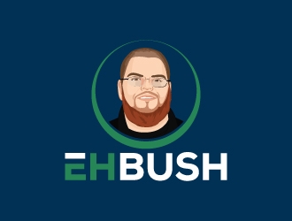 EhBush logo design by LogOExperT