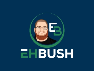 EhBush logo design by LogOExperT