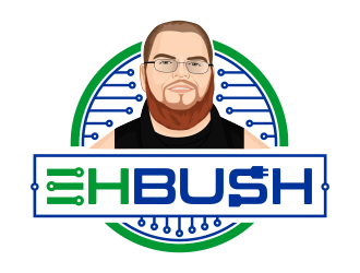 EhBush logo design by creator_studios