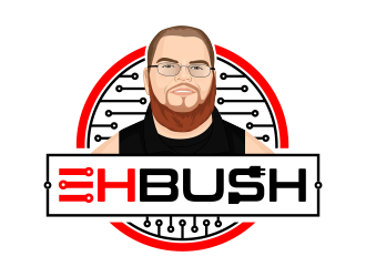 EhBush logo design by creator_studios