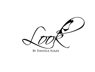 LOOK logo design by torresace