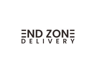End Zone Delivery (focus in EZ) logo design by sitizen