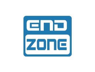 End Zone Delivery (focus in EZ) logo design by munna