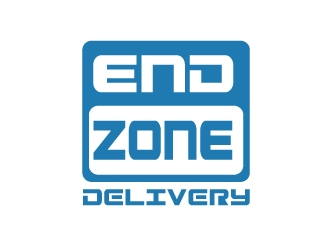 End Zone Delivery (focus in EZ) logo design by munna