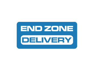 End Zone Delivery (focus in EZ) logo design by Jhonb