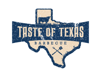 Taste of Texas Barbecue logo design by torresace