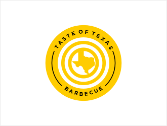 Taste of Texas Barbecue logo design by bunda_shaquilla
