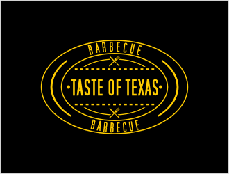 Taste of Texas Barbecue logo design by bunda_shaquilla