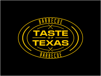 Taste of Texas Barbecue logo design by bunda_shaquilla