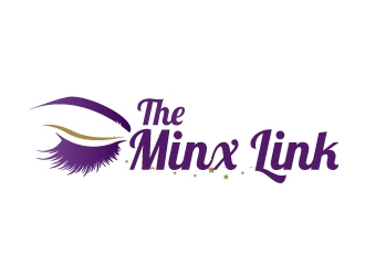The Minx Link logo design by AamirKhan