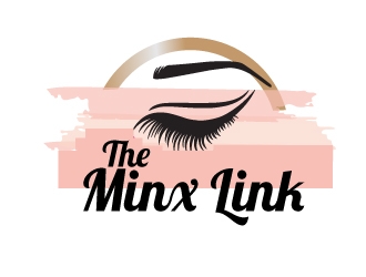 The Minx Link logo design by AamirKhan
