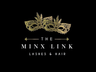 The Minx Link logo design by Rachel