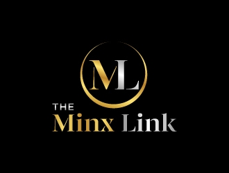 The Minx Link logo design by LogOExperT