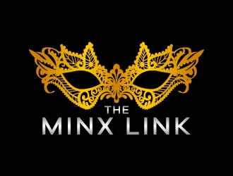 The Minx Link logo design by LogOExperT
