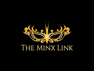 The Minx Link logo design by MRANTASI