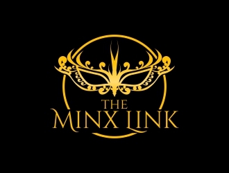The Minx Link logo design by MRANTASI