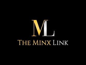 The Minx Link logo design by MRANTASI