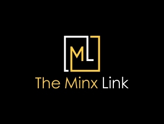 The Minx Link logo design by MRANTASI