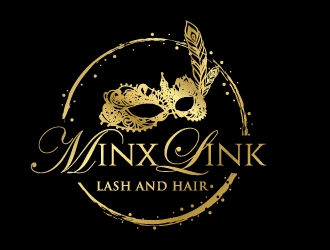 The Minx Link logo design by jaize