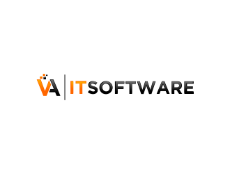 VA It Software logo design by done