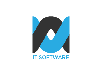 VA It Software logo design by hwkomp