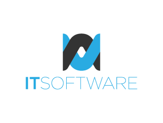 VA It Software logo design by hwkomp