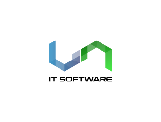 VA It Software logo design by PRN123