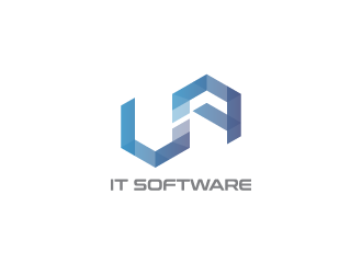 VA It Software logo design by PRN123