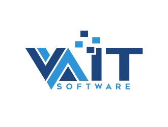 VA It Software logo design by NikoLai