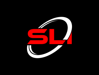SLI Logistics logo design by afra_art