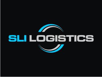 SLI Logistics logo design by Sheilla