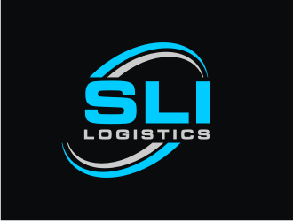 SLI Logistics logo design by Sheilla