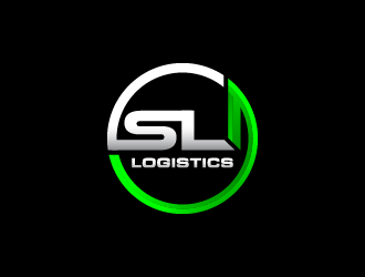 SLI Logistics logo design by PRN123
