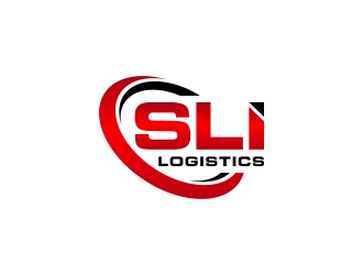 SLI Logistics logo design by CreativeKiller
