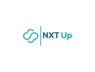 NXT Up logo design by wongndeso