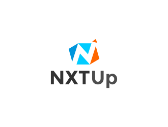 NXT Up logo design by senandung