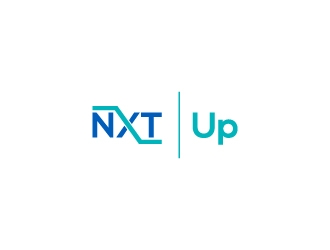 NXT Up logo design by wongndeso