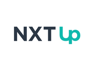 NXT Up logo design by Zinogre
