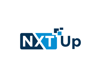 NXT Up logo design by goblin