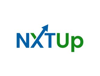 NXT Up logo design by lexipej