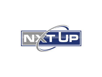 NXT Up logo design by mbamboex