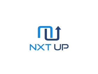 NXT Up logo design by Dianasari